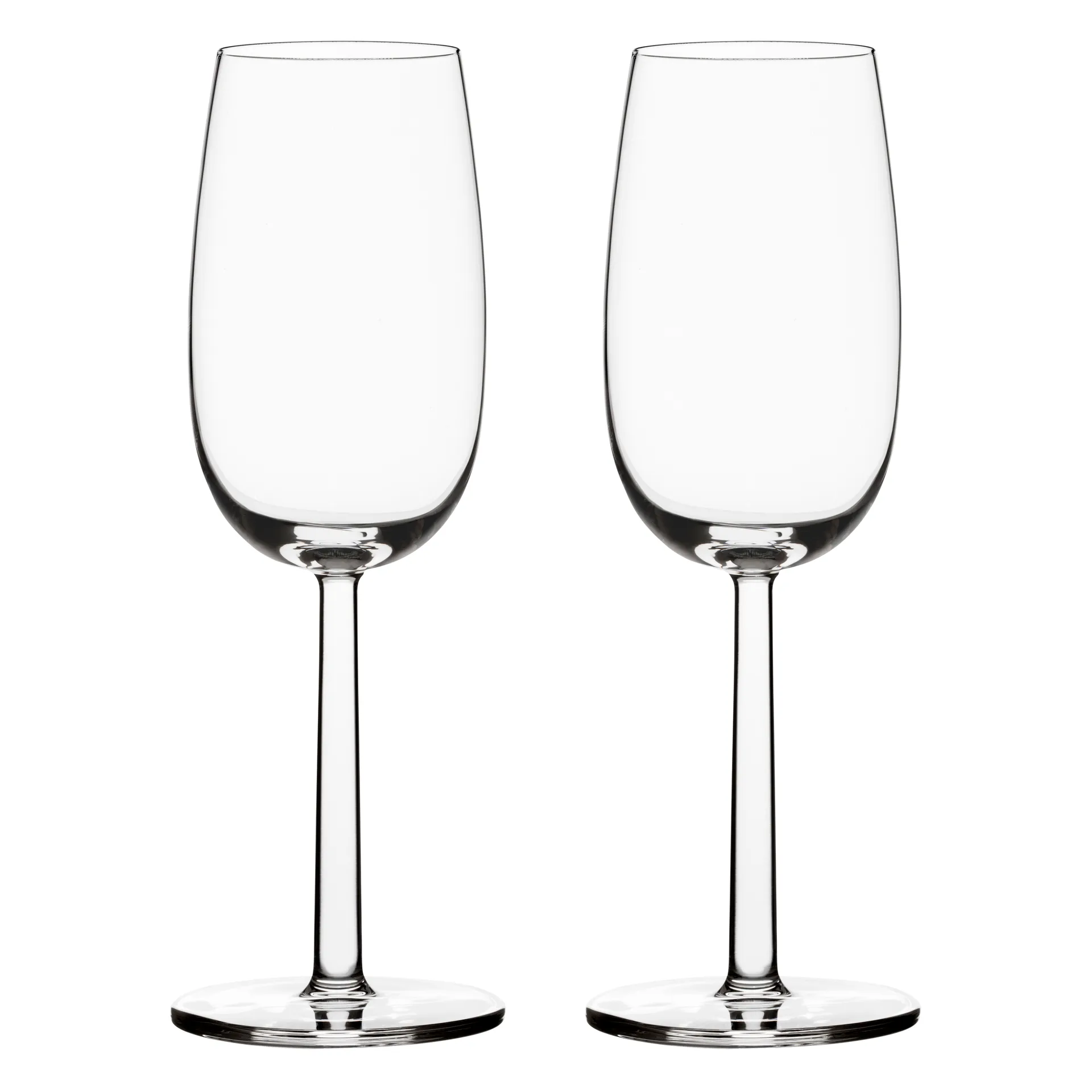 Raami champagneglas 24 cl, 2-pack Iittala