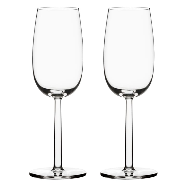 Raami champagneglas 24 cl, 2-pack Iittala