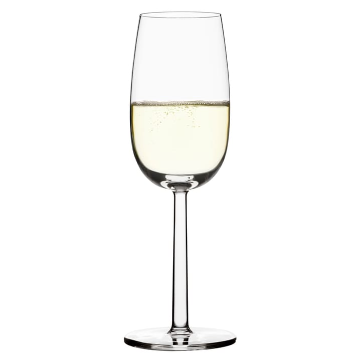 Raami champagneglas 24 cl, 2-pack Iittala