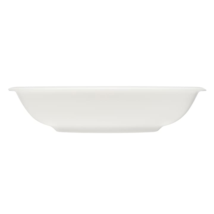 Raami djup tallrik 22 cm, Vit Iittala