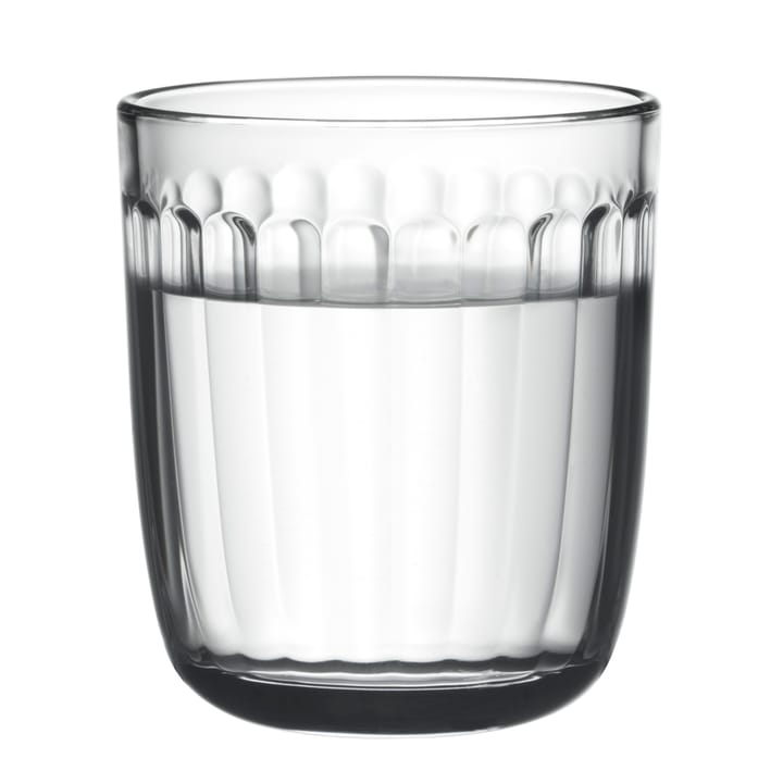 Raami dricksglas 26 cl 2-pack, Klar Iittala