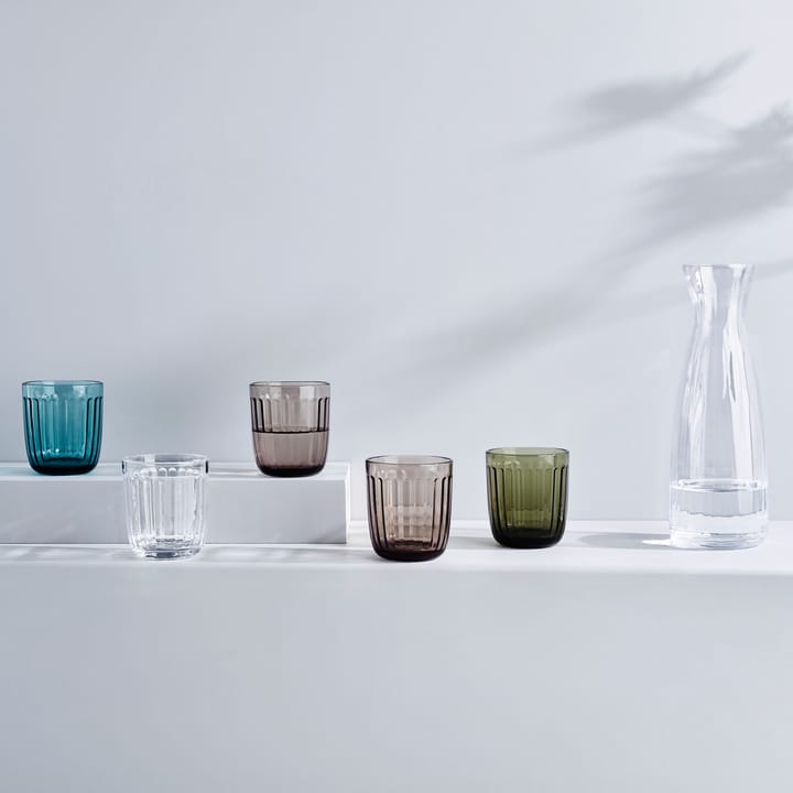 Raami dricksglas 26 cl 2-pack, Klar Iittala