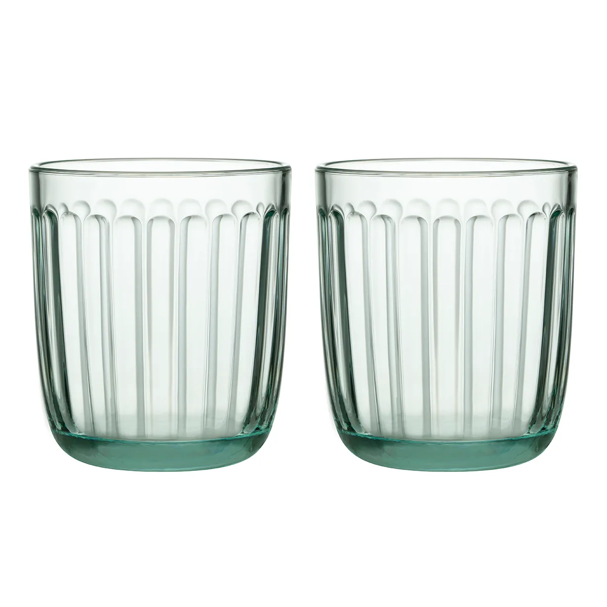 Raami glas recycled edition 2-pack, 26 cl Iittala