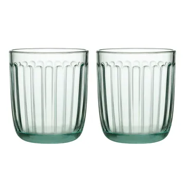 Raami glas recycled edition 2-pack - 26 cl - Iittala