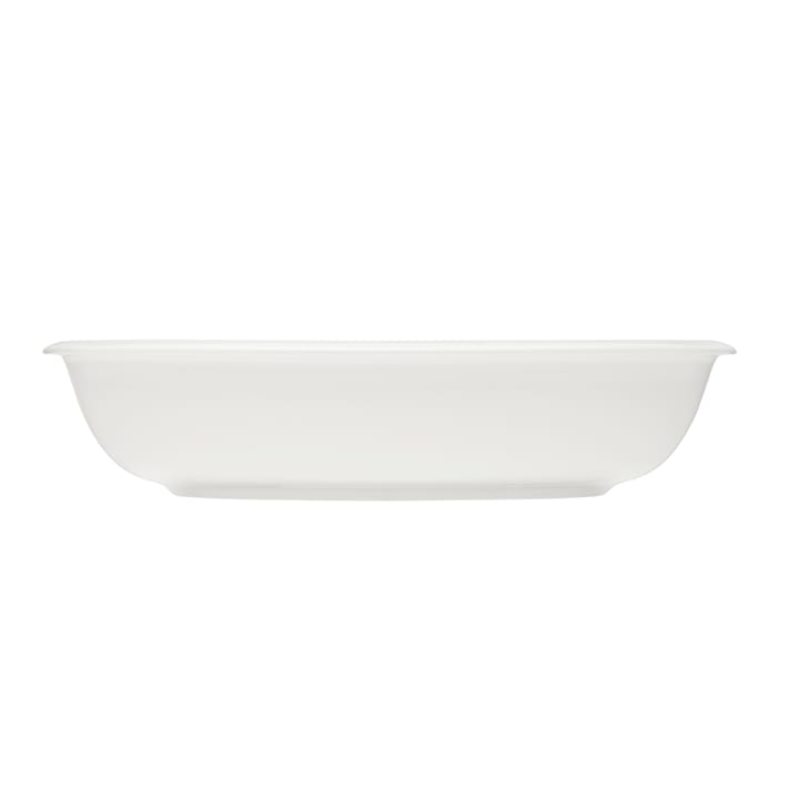 Raami oval serveringsskål 27 cm, Vit Iittala