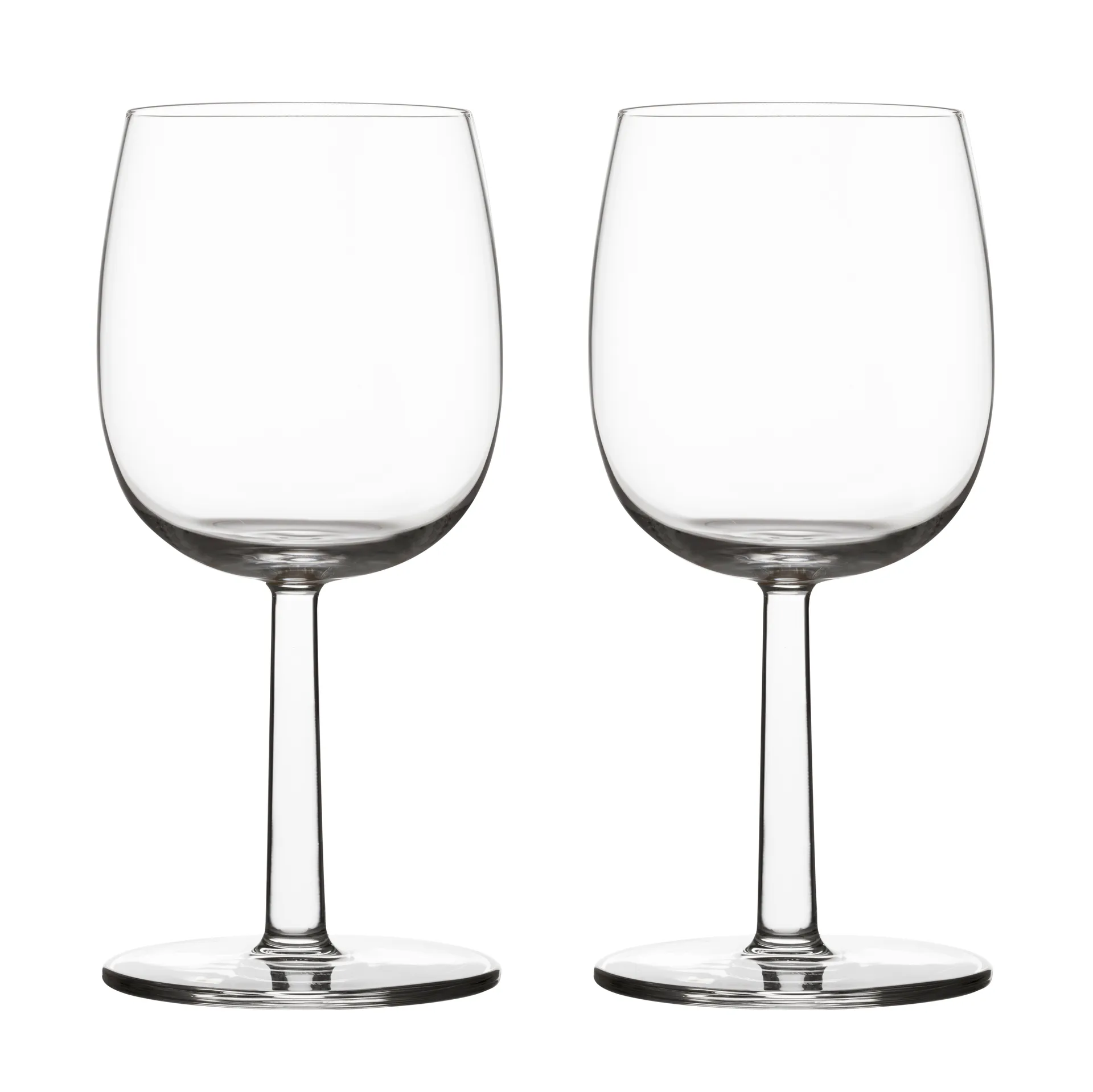 Raami rödvinsglas 28 cl, 2-pack Iittala