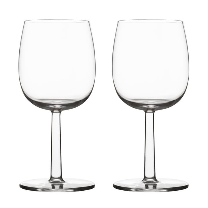 Raami rödvinsglas 28 cl - 2-pack - Iittala