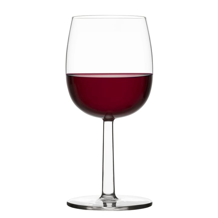 Raami rödvinsglas 28 cl, 2-pack Iittala