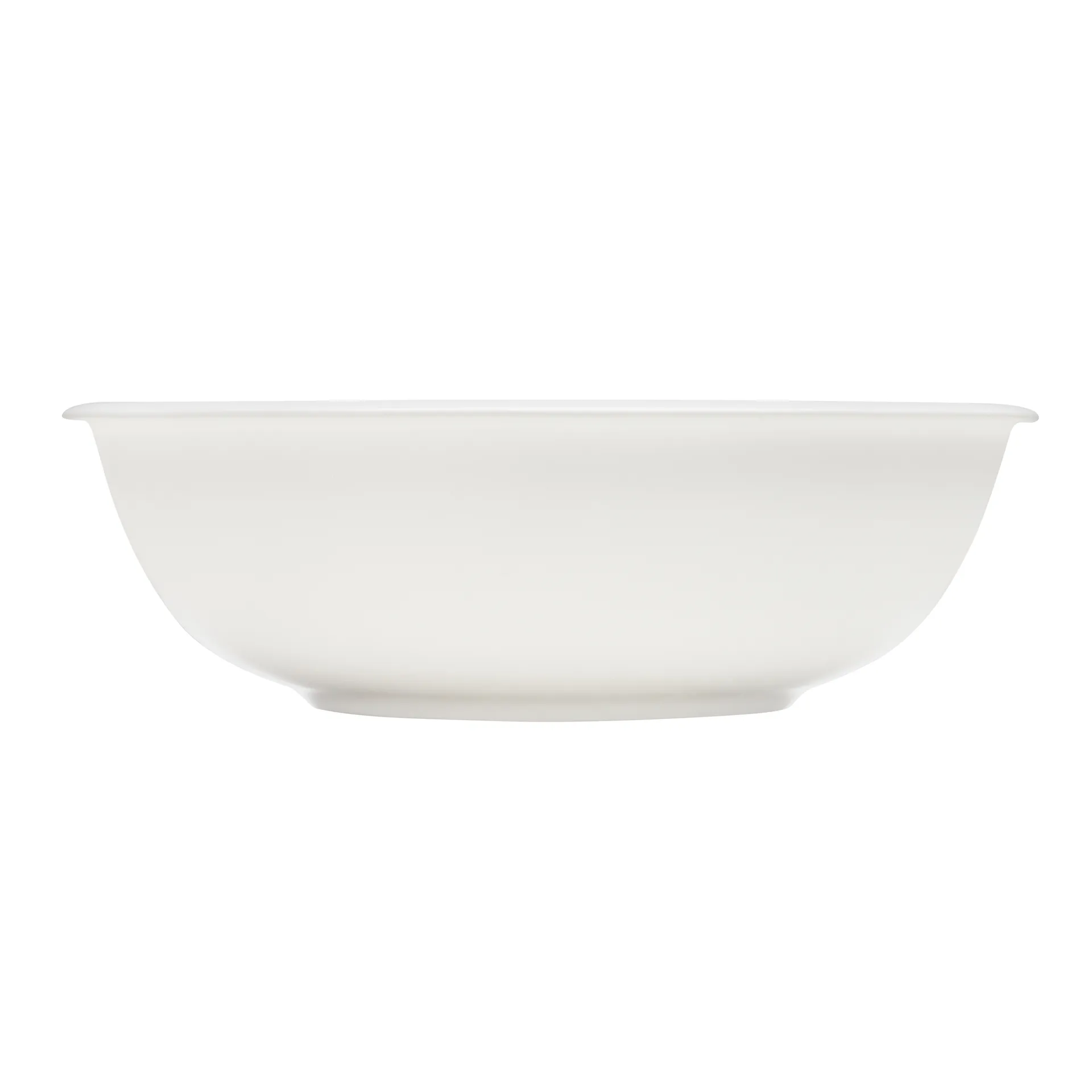 Raami rund serveringsskål 29 cm, Vit Iittala