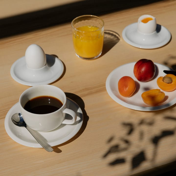 Scandia kaffesked, Rostfritt stål Iittala