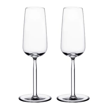 Senta champagneglas 2-pack - 2-pack 21 cl - Iittala