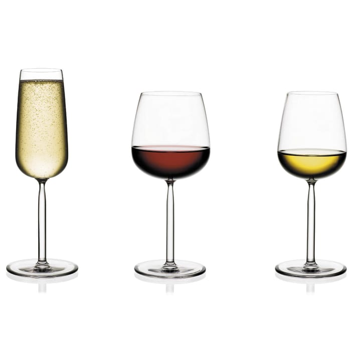 Senta champagneglas 2-pack, 2-pack 21 cl Iittala