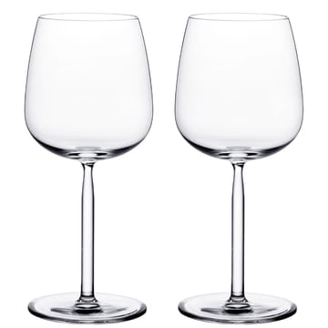 Senta rödvinsglas 2-pack - 2-pack 38 cl - Iittala