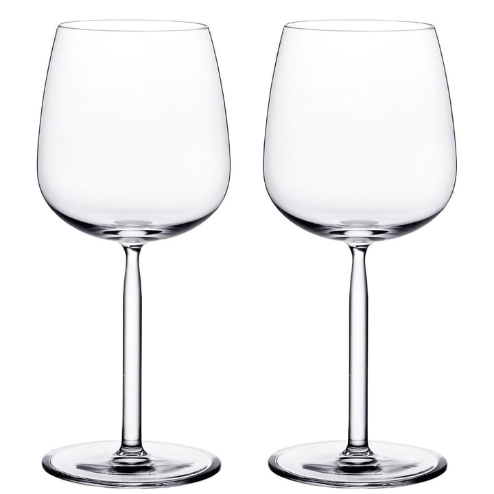 Senta rödvinsglas 2-pack, 2-pack 38 cl Iittala