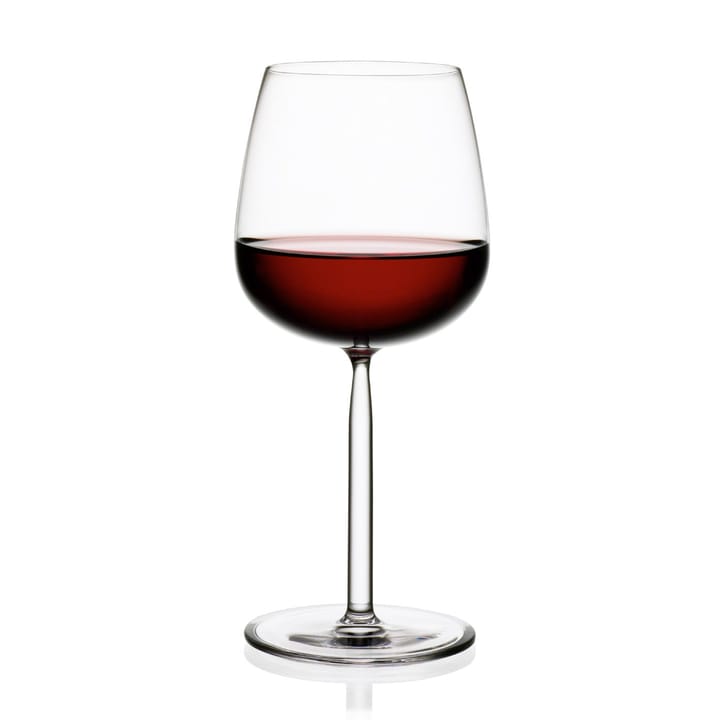 Senta rödvinsglas 2-pack, 2-pack 38 cl Iittala