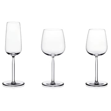 Senta rödvinsglas 2-pack - 2-pack 38 cl - Iittala