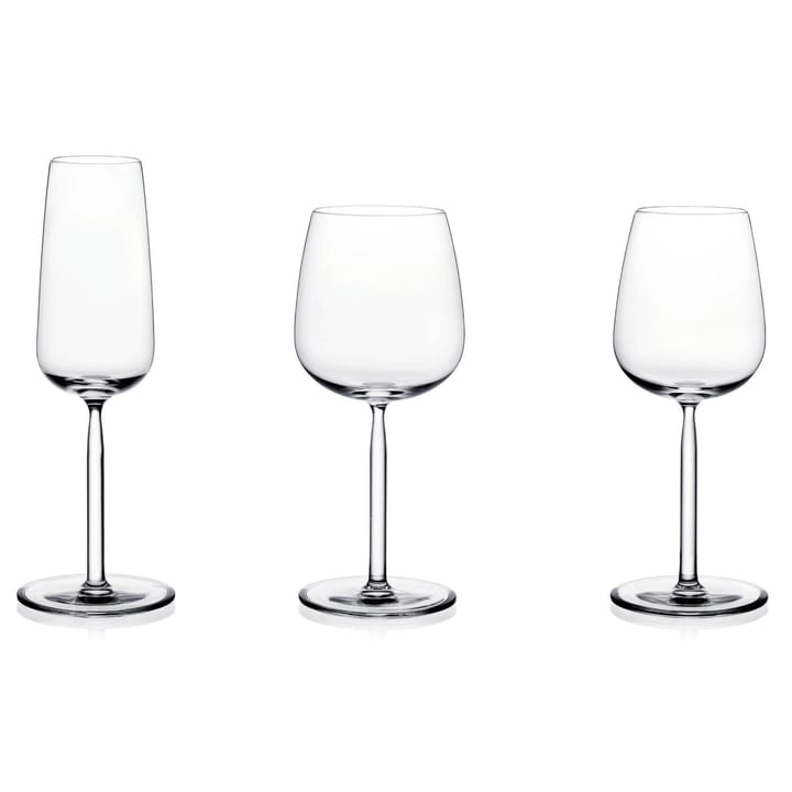 Senta rödvinsglas 2-pack, 2-pack 38 cl Iittala