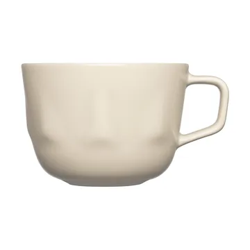 Solare cappuccino kopp - Sand, 0,4 L - Iittala