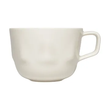 Solare cappuccino kopp - Vit, 0,4 L - Iittala