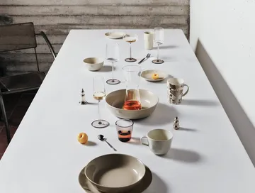 Solare cappuccino kopp - Vit, 0,4 L - Iittala