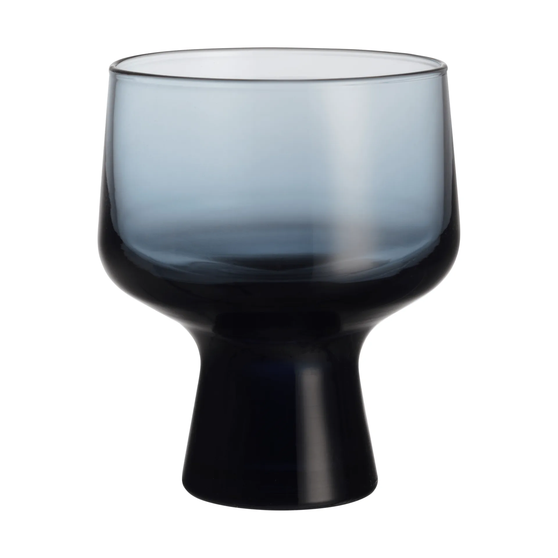 Solare glas på fot 29 cl 2-pack, Regn Iittala