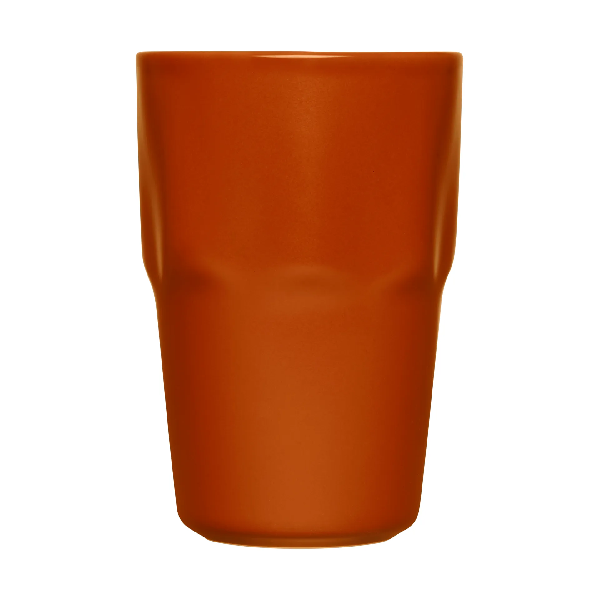 Solare mugg 30 cl, Terracotta Iittala