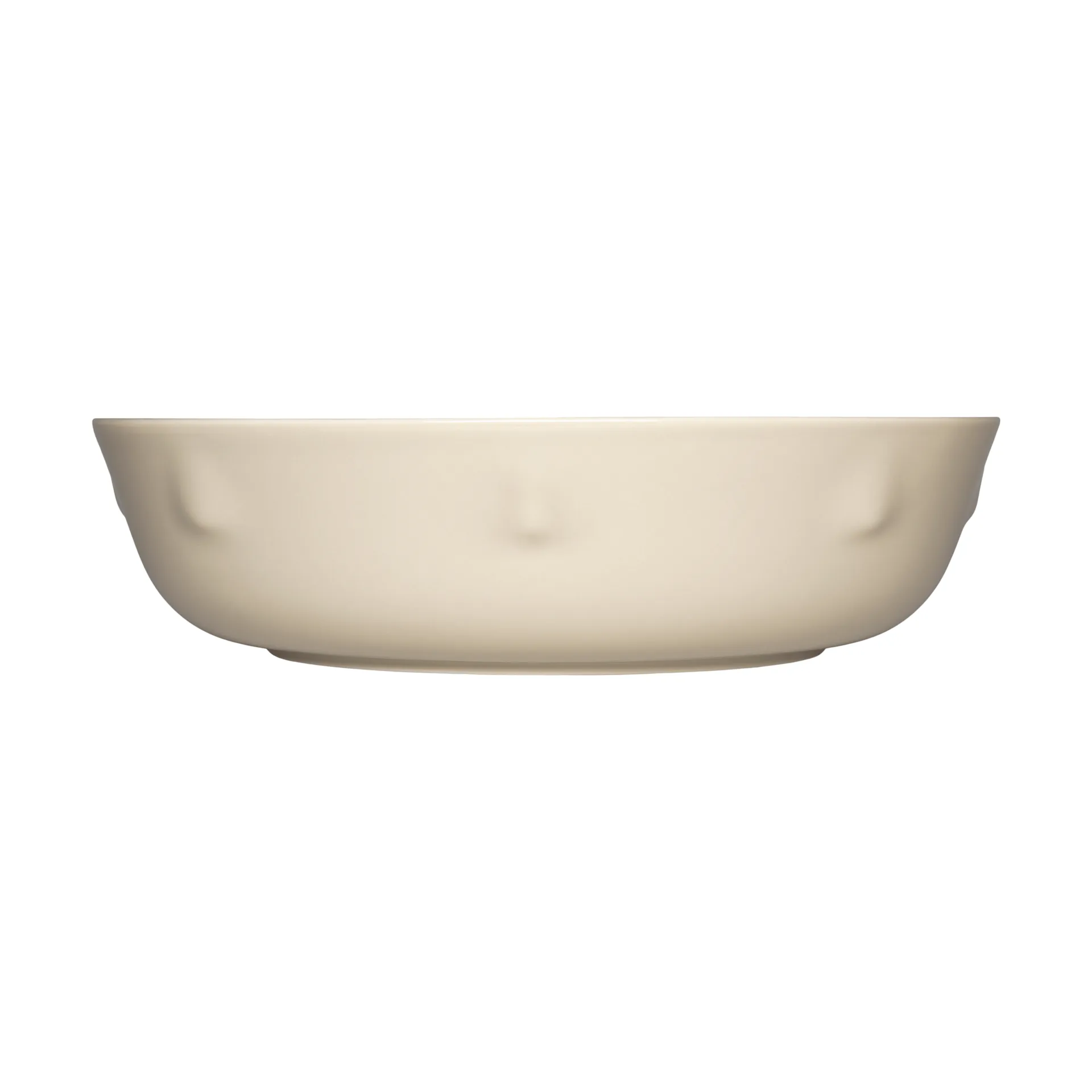 Iittala Solare serveringsskål 2,3 L Sand