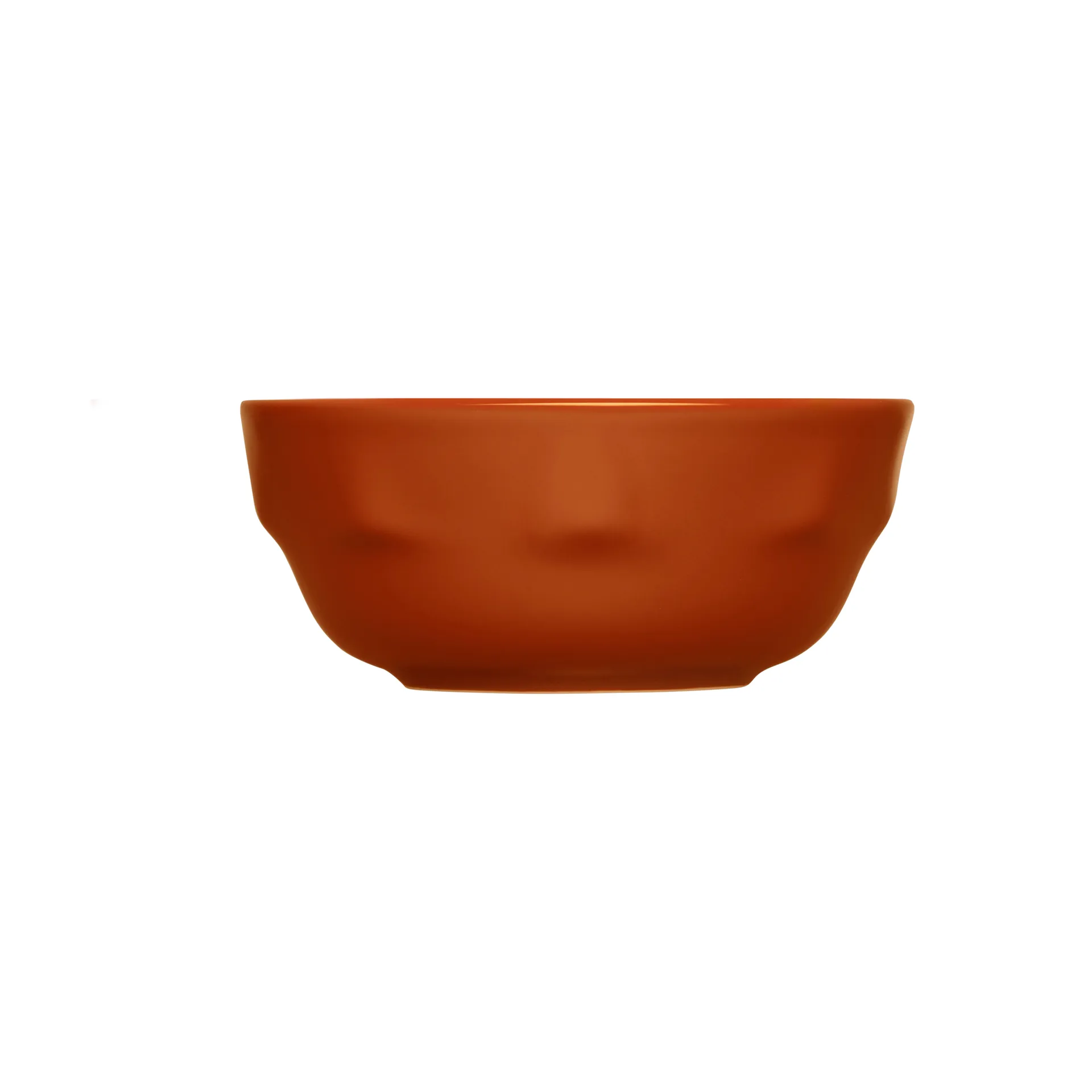 Solare skål 40 cl, Terracotta Iittala