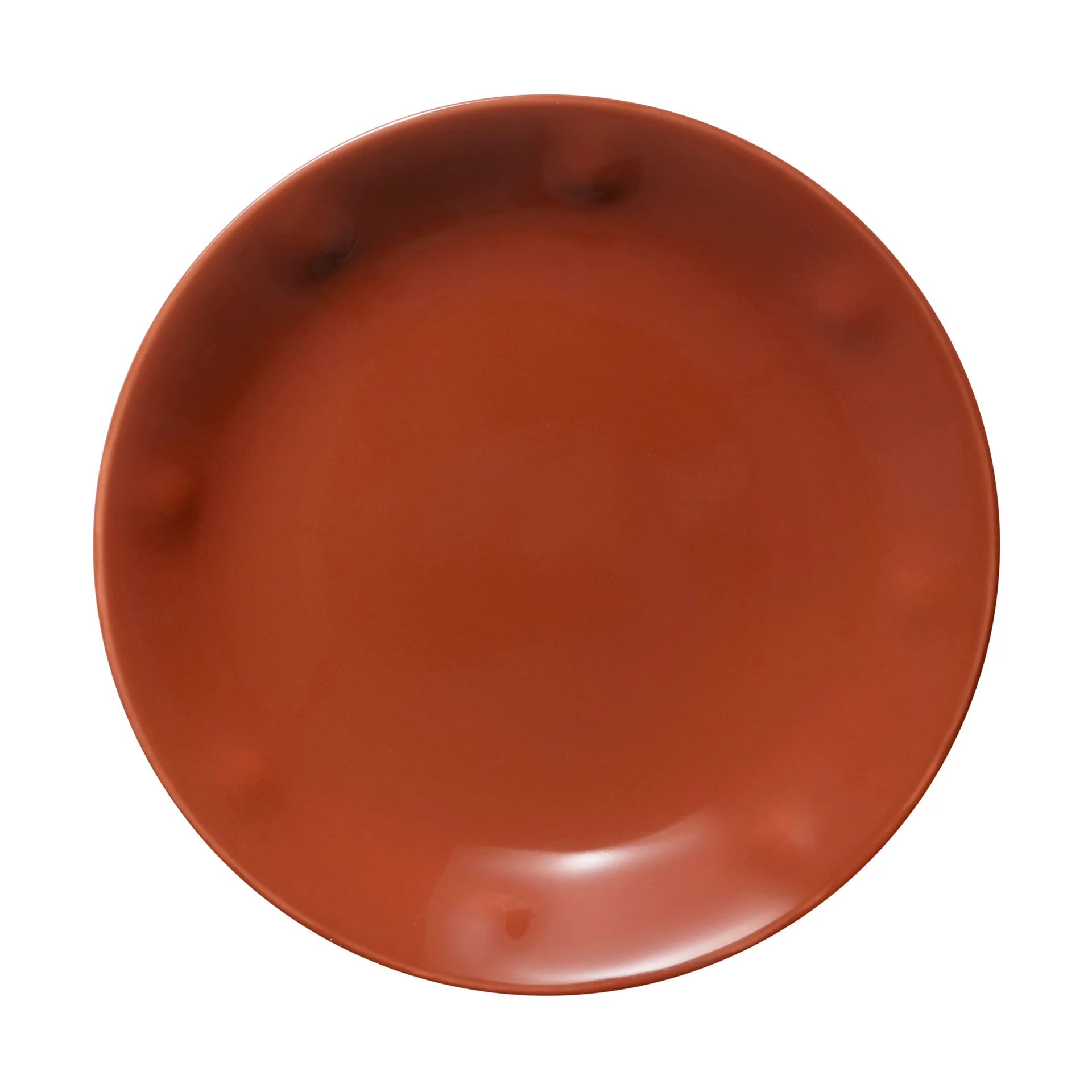 Solare tallrik Ø18 cm, Terracotta Iittala