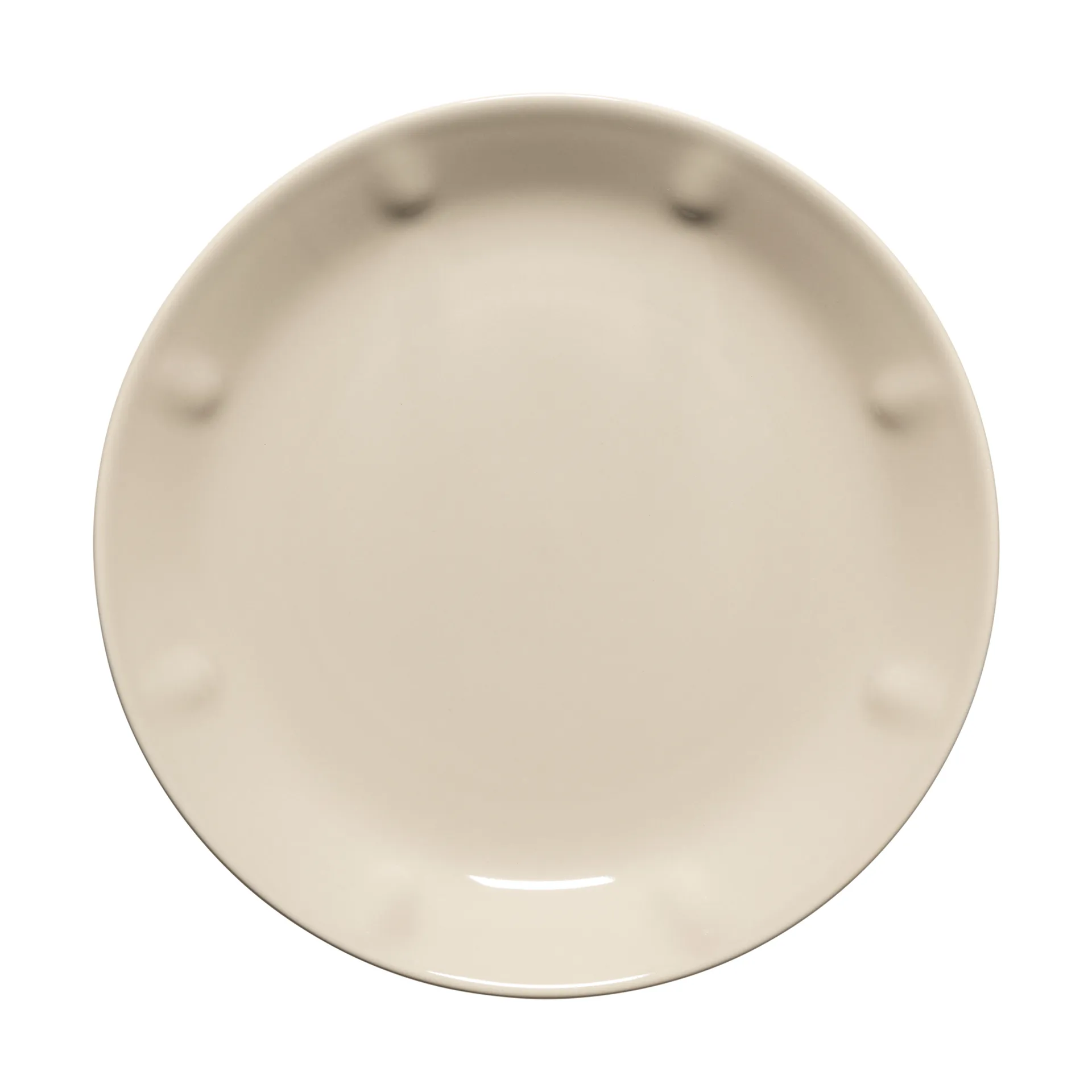 Iittala Solare tallrik Ø27 cm Sand