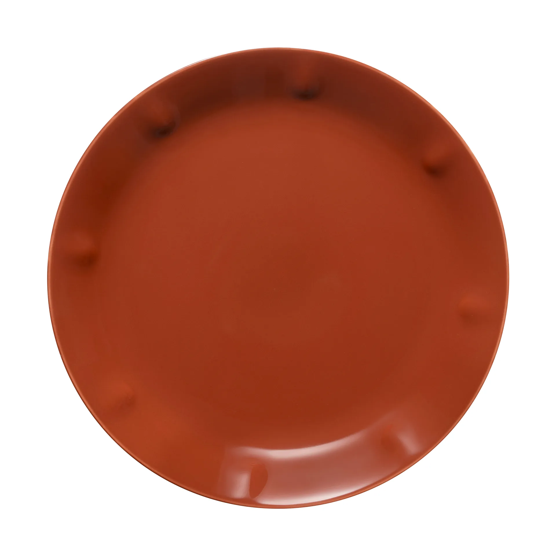Solare tallrik Ø27 cm, Terracotta Iittala