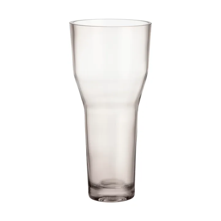 Solare vas hög Ø12x26 cm - Linne - Iittala