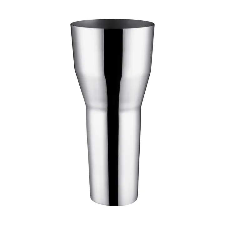 Solare vas hög Ø12x26 cm - Stål - Iittala