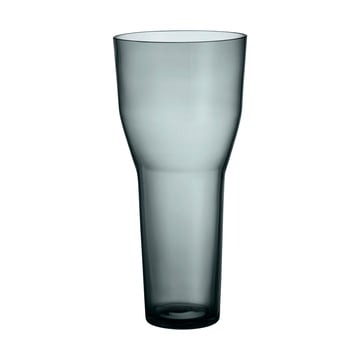 Läs mer om Iittala Solare vas hög 26xØ12 cm Stålgrå