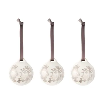 Taika dekoration - Spegel, 5 cm, 3-pack - Iittala