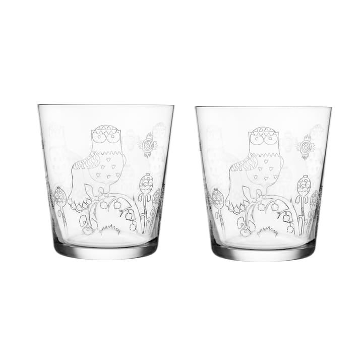 Taika glas 2-pack, 38 cl 2-pack Iittala