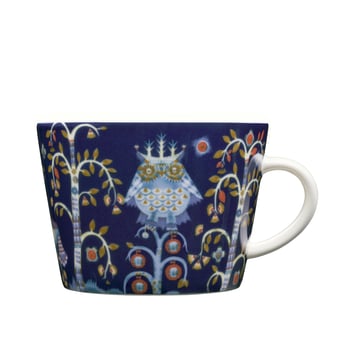 Iittala Taika kaffekopp blå