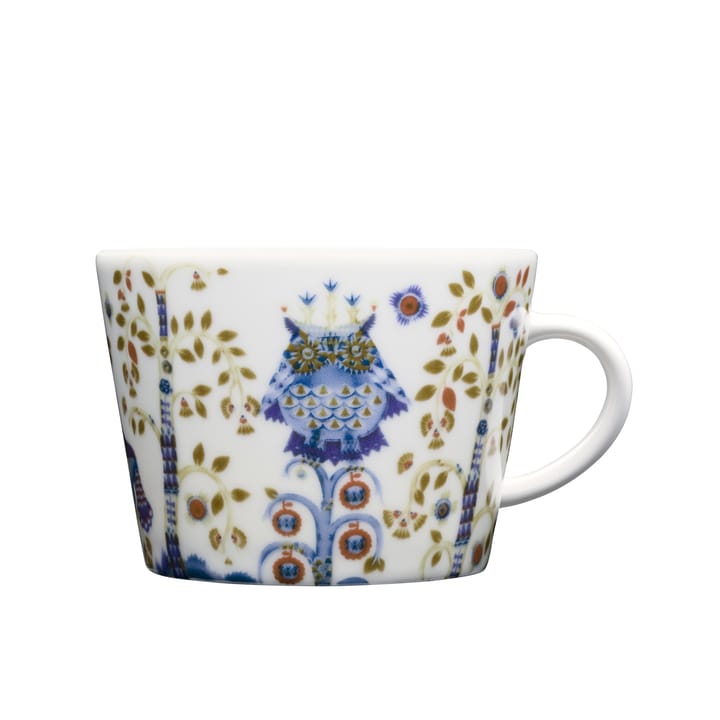 Taika kaffekopp, vit Iittala