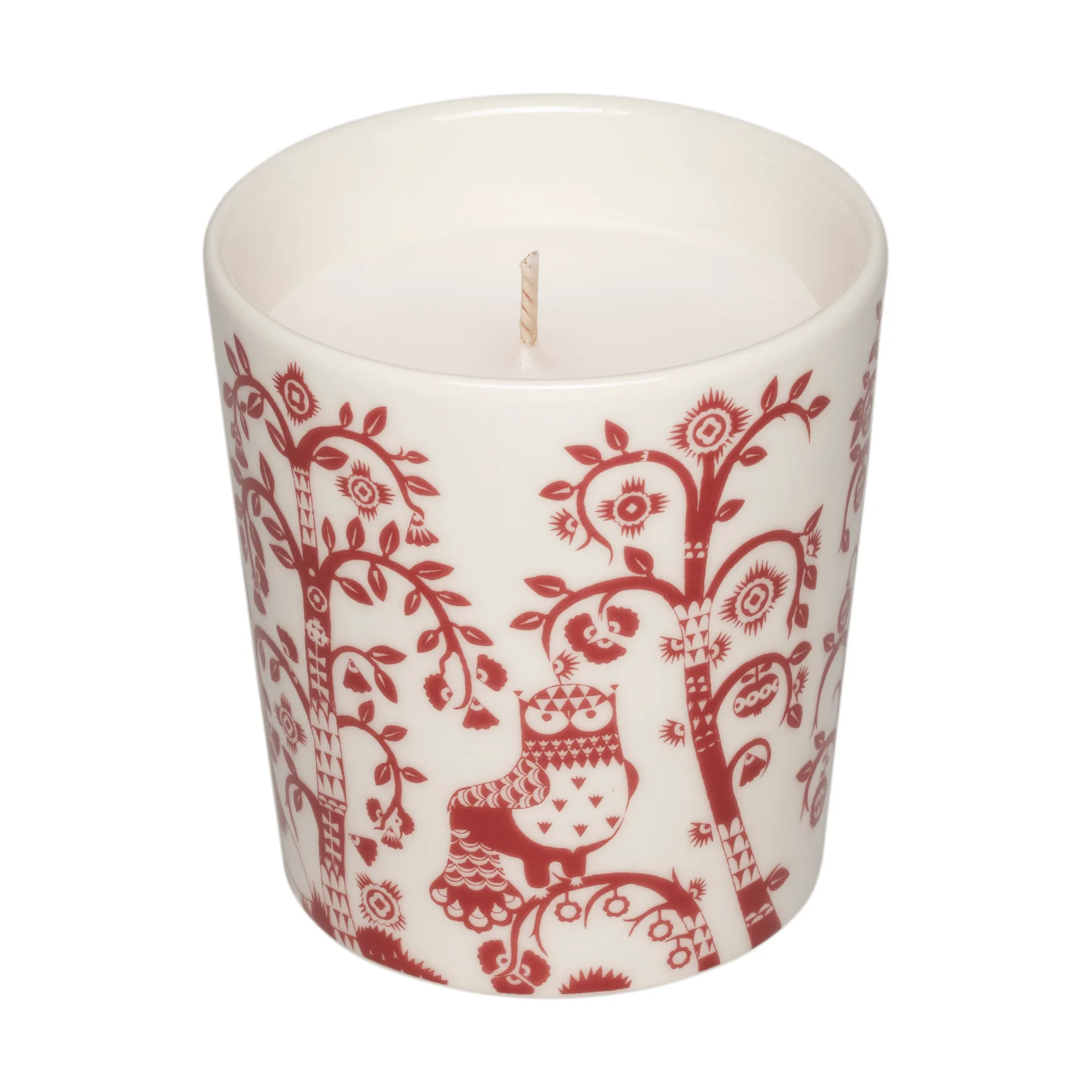 Iittala Taika ljus Granatröd, 9 cm
