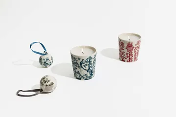 Taika ljus - Granatröd, 9 cm - Iittala