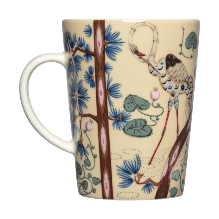 Taika mugg 40 cl 15-årsjubileum 2-pack, Linne Iittala