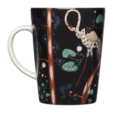 Taika mugg 40 cl 15-årsjubileum - Svart - Iittala