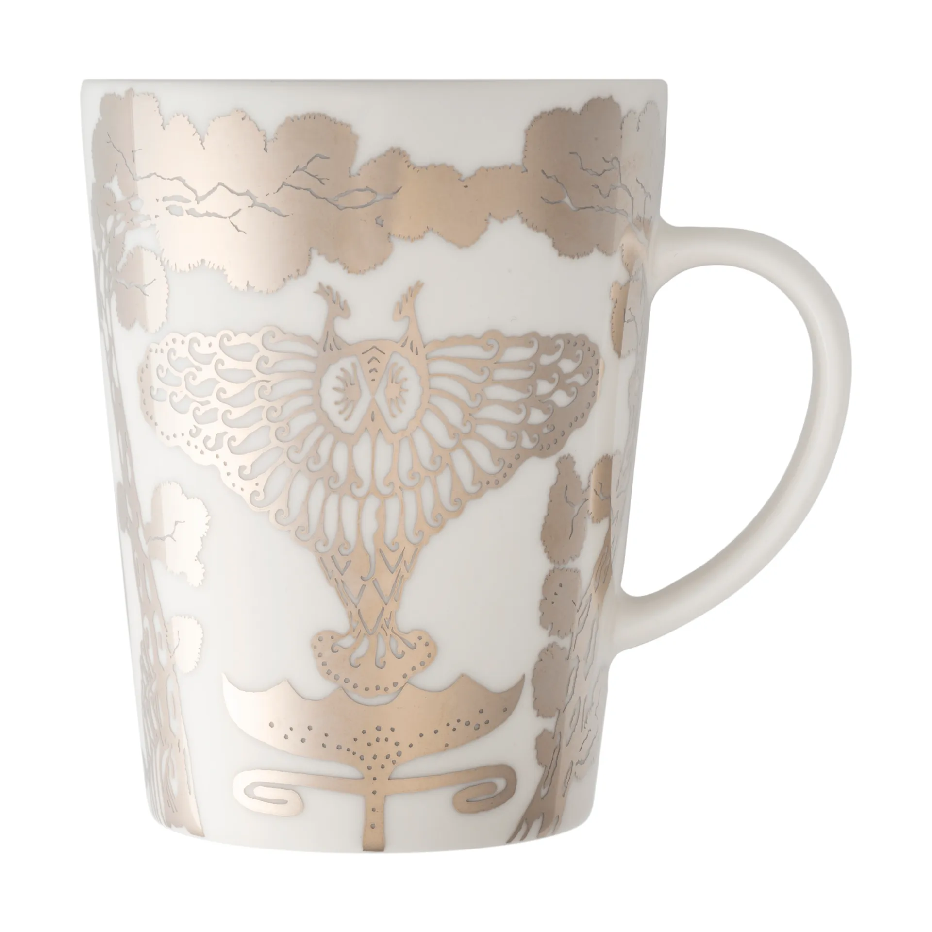 Iittala Taika mugg 40 cl presentförpackning Uni spegel