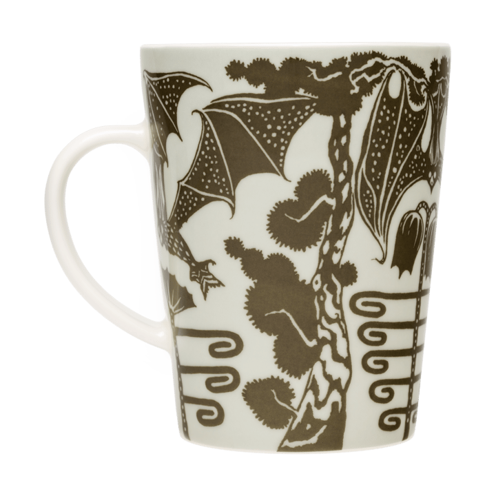 Taika mugg 40 cl presentförpackning, Yö sepia Iittala
