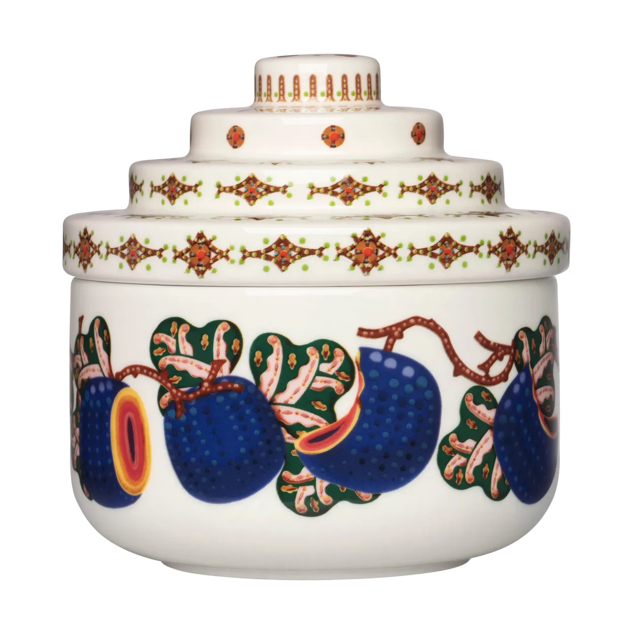 Alternativ bild 0 för Iittala - Taika Sato Burk 14,5X15 cm Vit