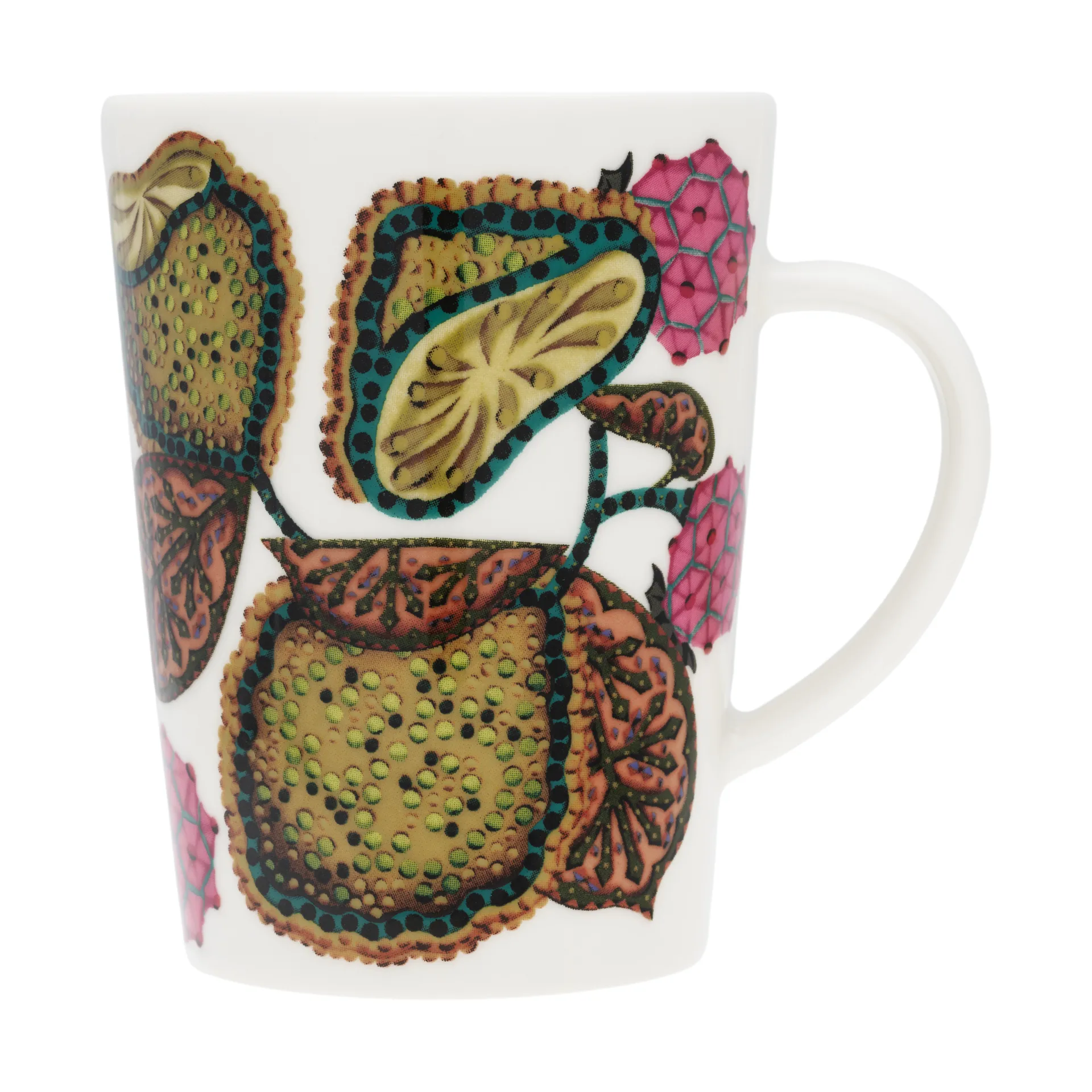Taika Sato mugg 30 cl, Gul Iittala