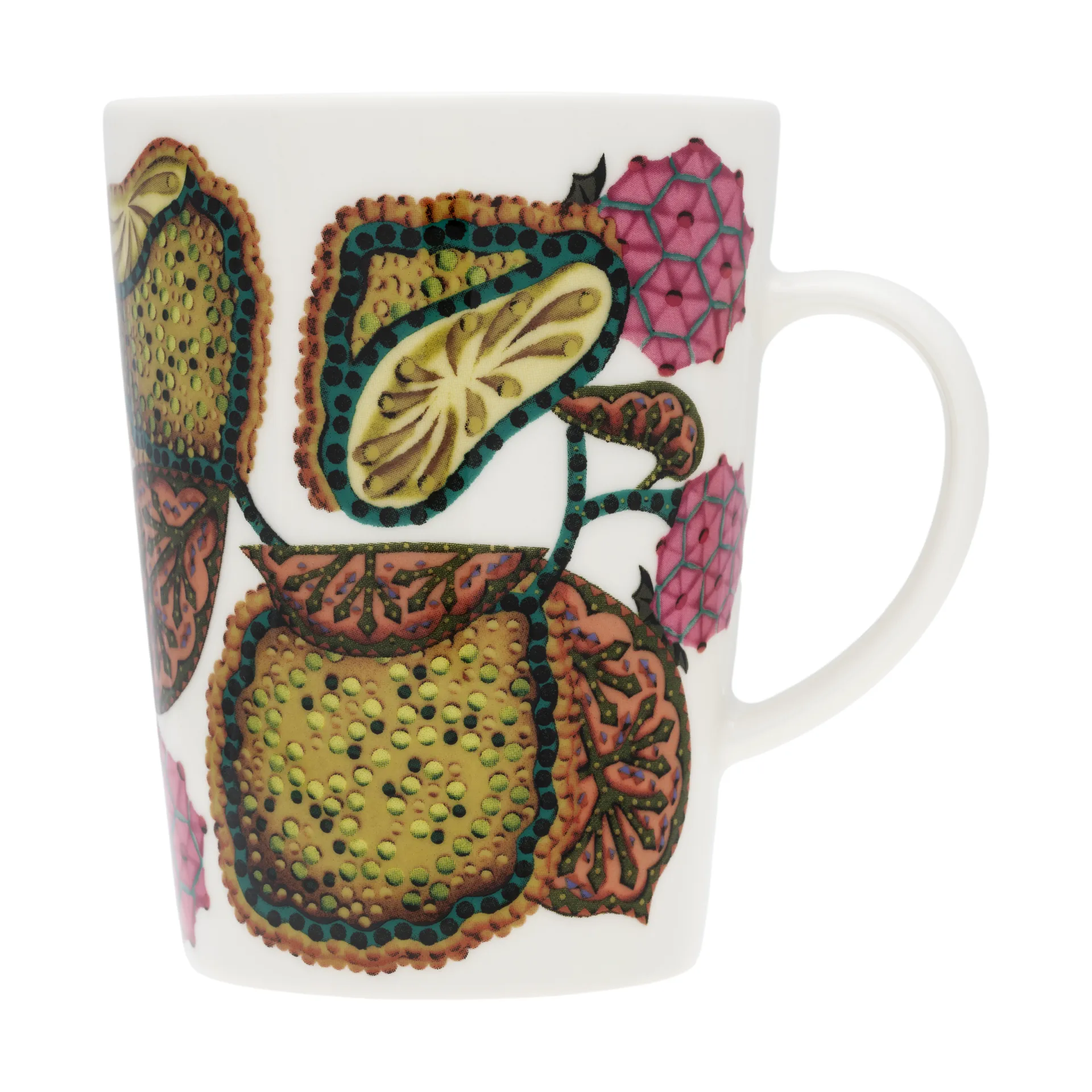 Taika Sato mugg 40 cl, Gul Iittala