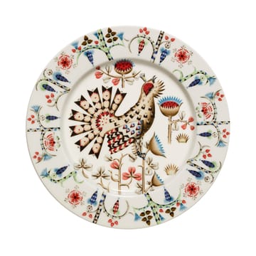 Taika Siimes assiett 22 cm - Vit - Iittala