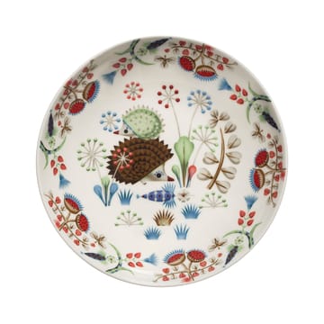 Taika Siimes djup tallrik 20 cm - Vit - Iittala