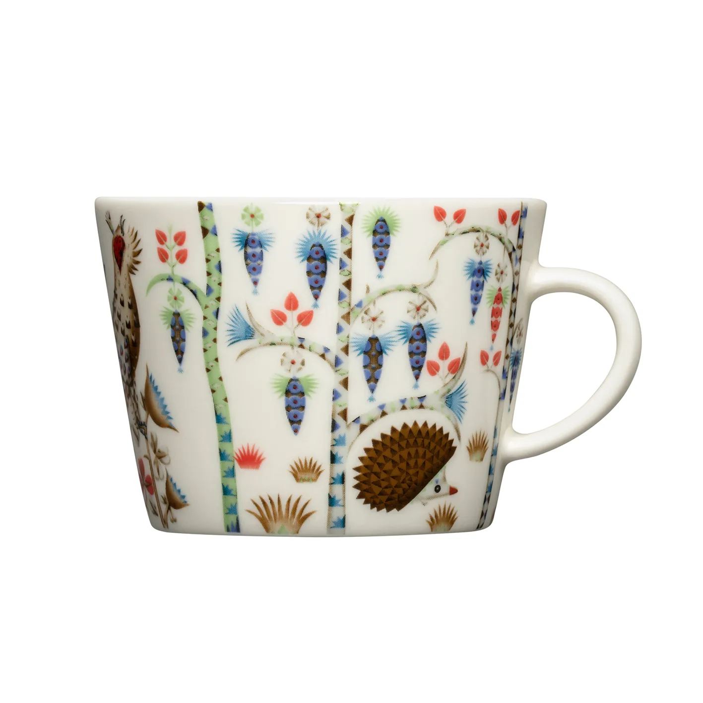 Taika Siimes kaffekopp 20 cl, Vit Iittala